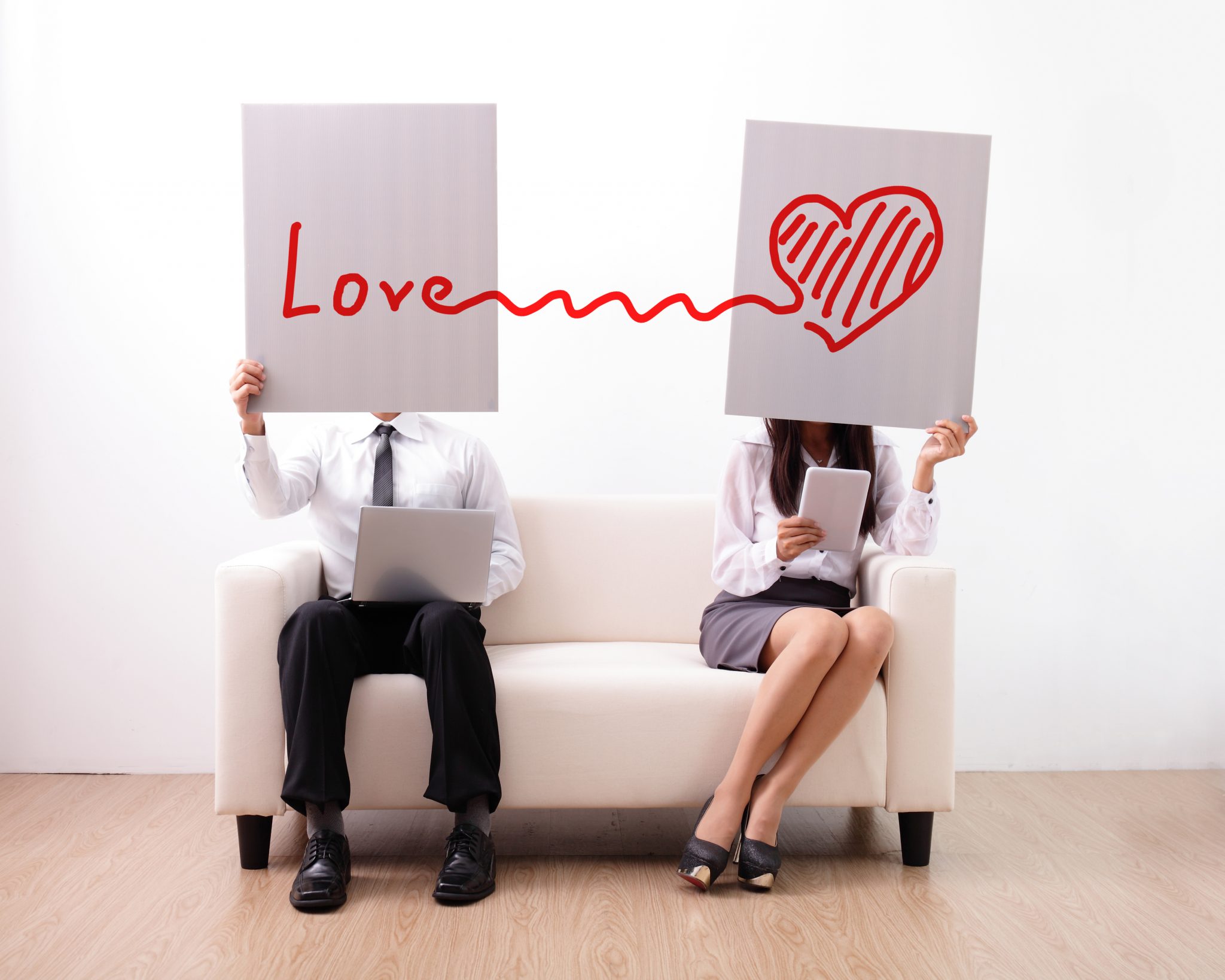 Virtuelle Liebe Verlieben übers Netz, geht das? Flirt.de News