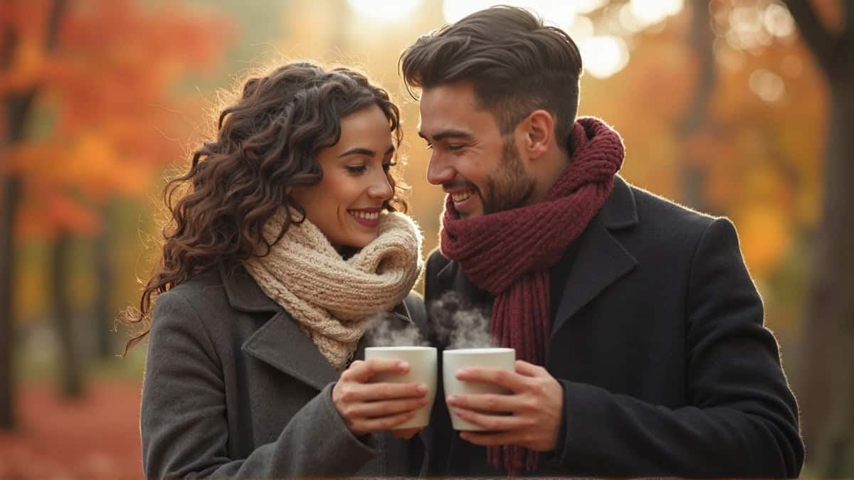 Dating-Tipps im November