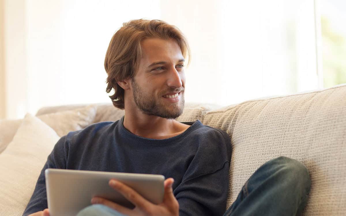 wie verliebt sich ein mann