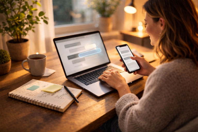 KI beim Online-Dating