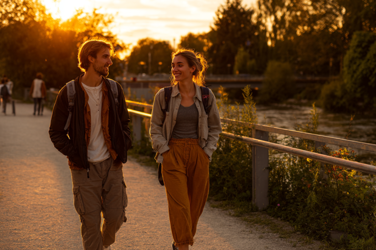 Feierabend-Date-Ideen