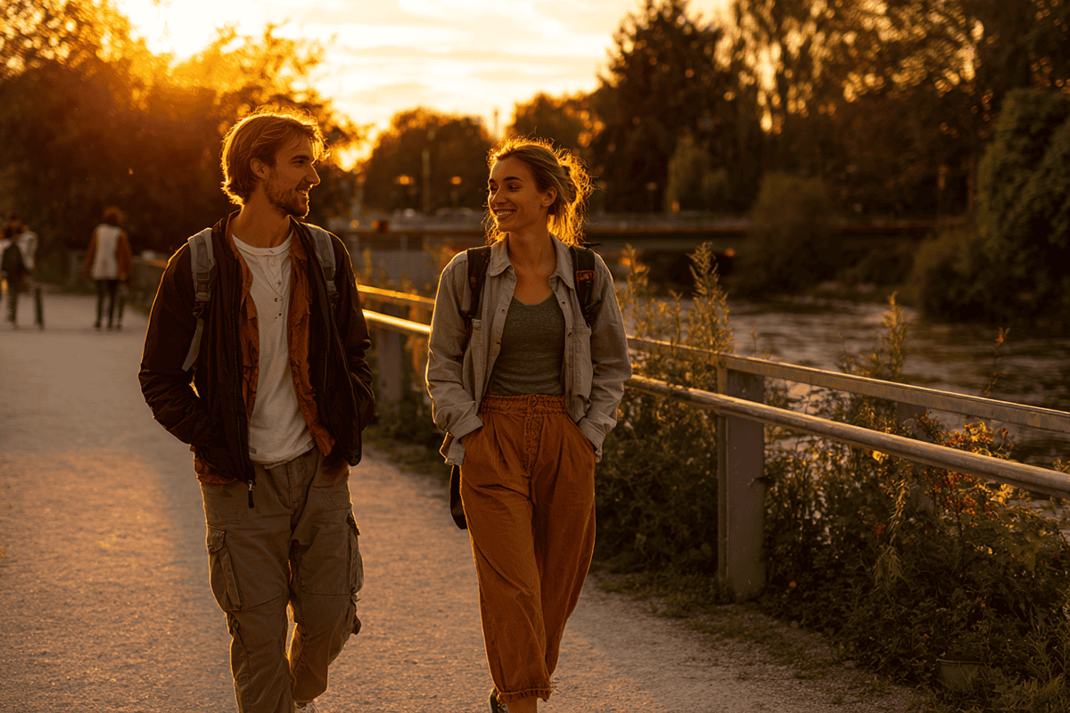 Feierabend-Date-Ideen