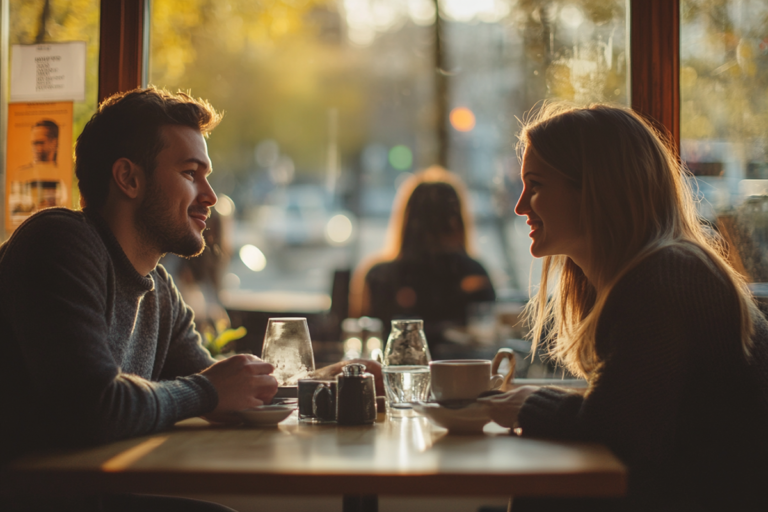 Fragen fürs erste Date