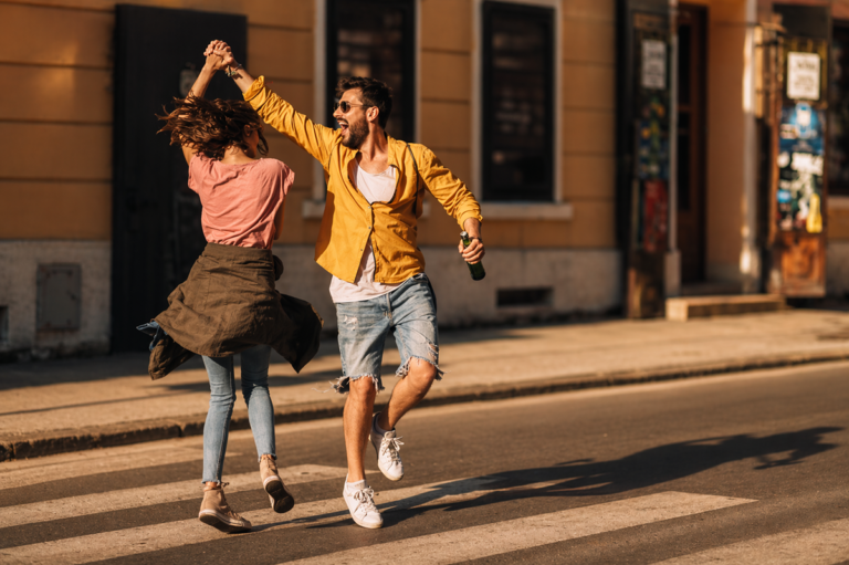 Tanz in den Mai für Singles